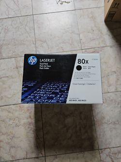 HP cf280xd 80x laserjet toner