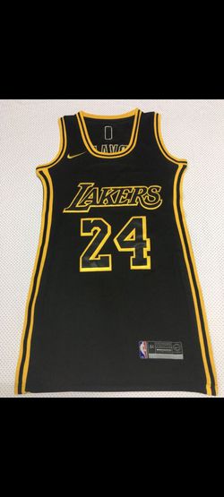 Women's Lakers Jersey Dress Kobe Bryant for Sale in Paramount