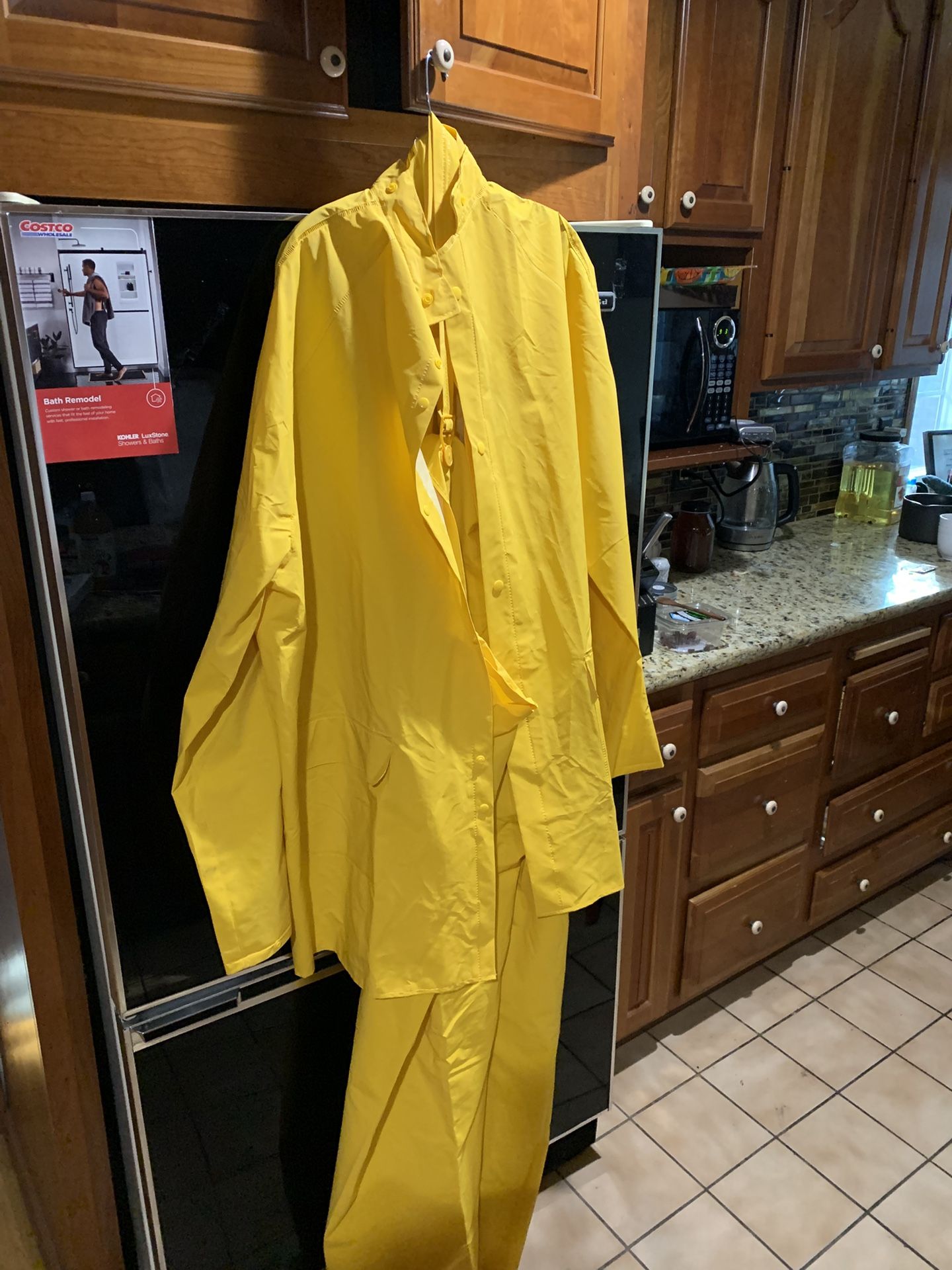 Fishing Rainwear