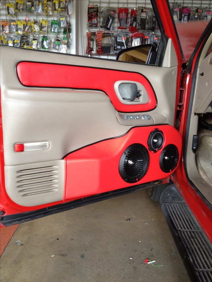 Custom Audio Install