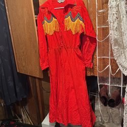 Annie Oakley Costume 