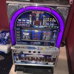 Atlantis Doom Slot Machine 