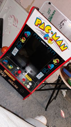 2ft PacMan Arcade Machine
