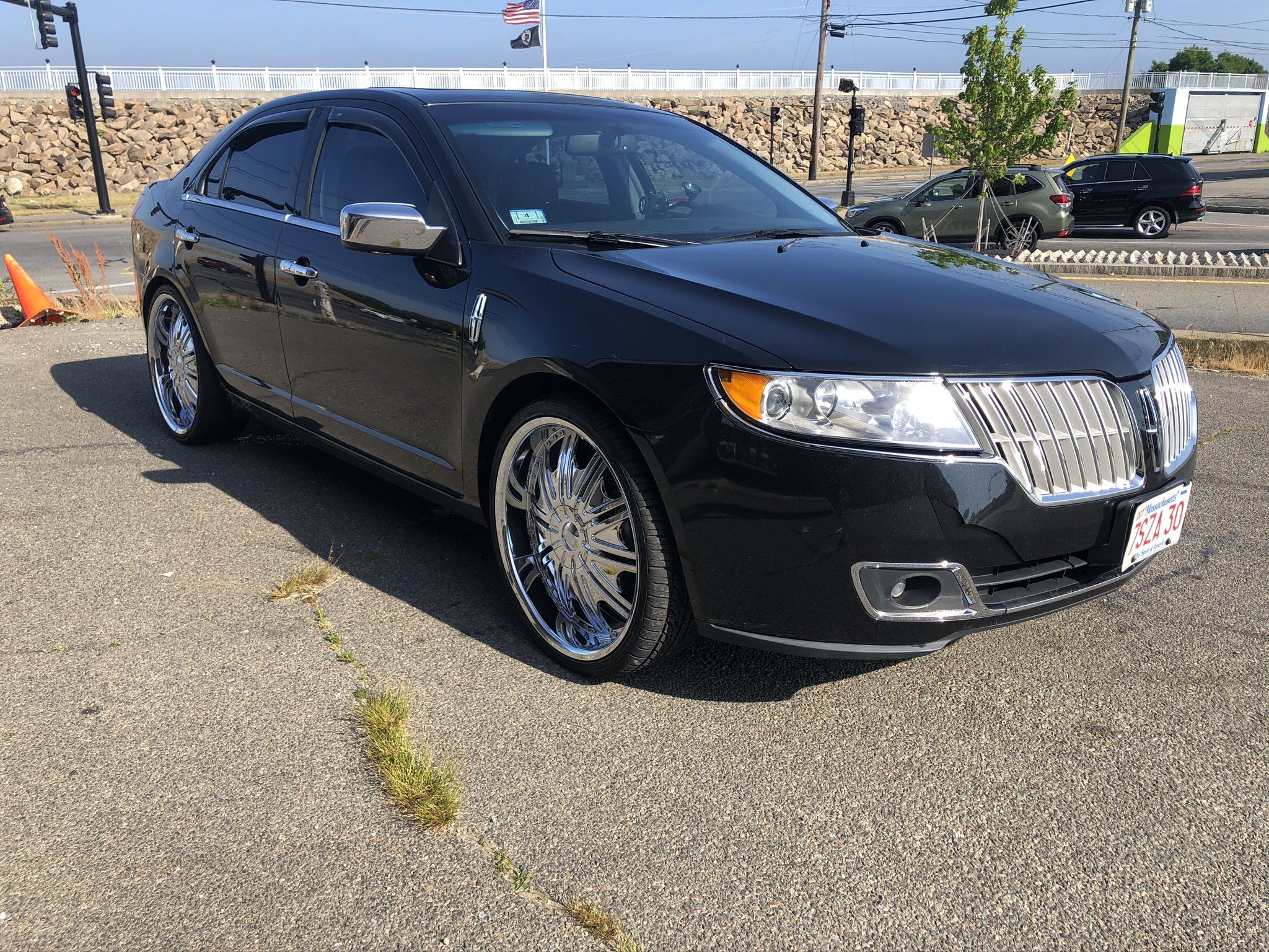 2010 Lincoln MKZ
