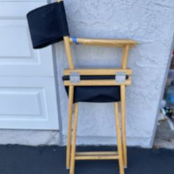 Directors Chair