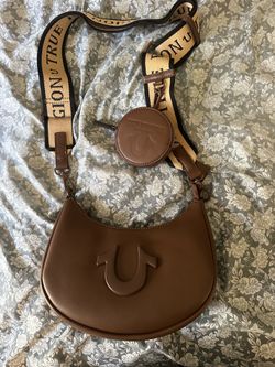 NEW True religion purse