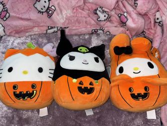 Hello Kitty And Friends SquishMellow