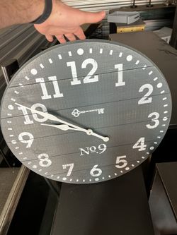 Decorative Clock