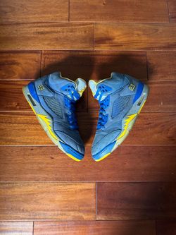 Jordan 5 Laney
