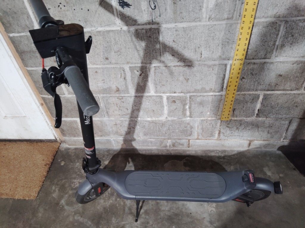 Mega Wheels Electric Scooter 