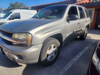 2003 Chevrolet trailblazer LS