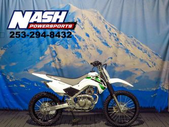 2027 Kawasaki Klx140bvfnn