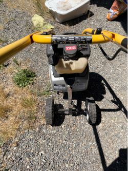 Ryobi  Rototiller tiller