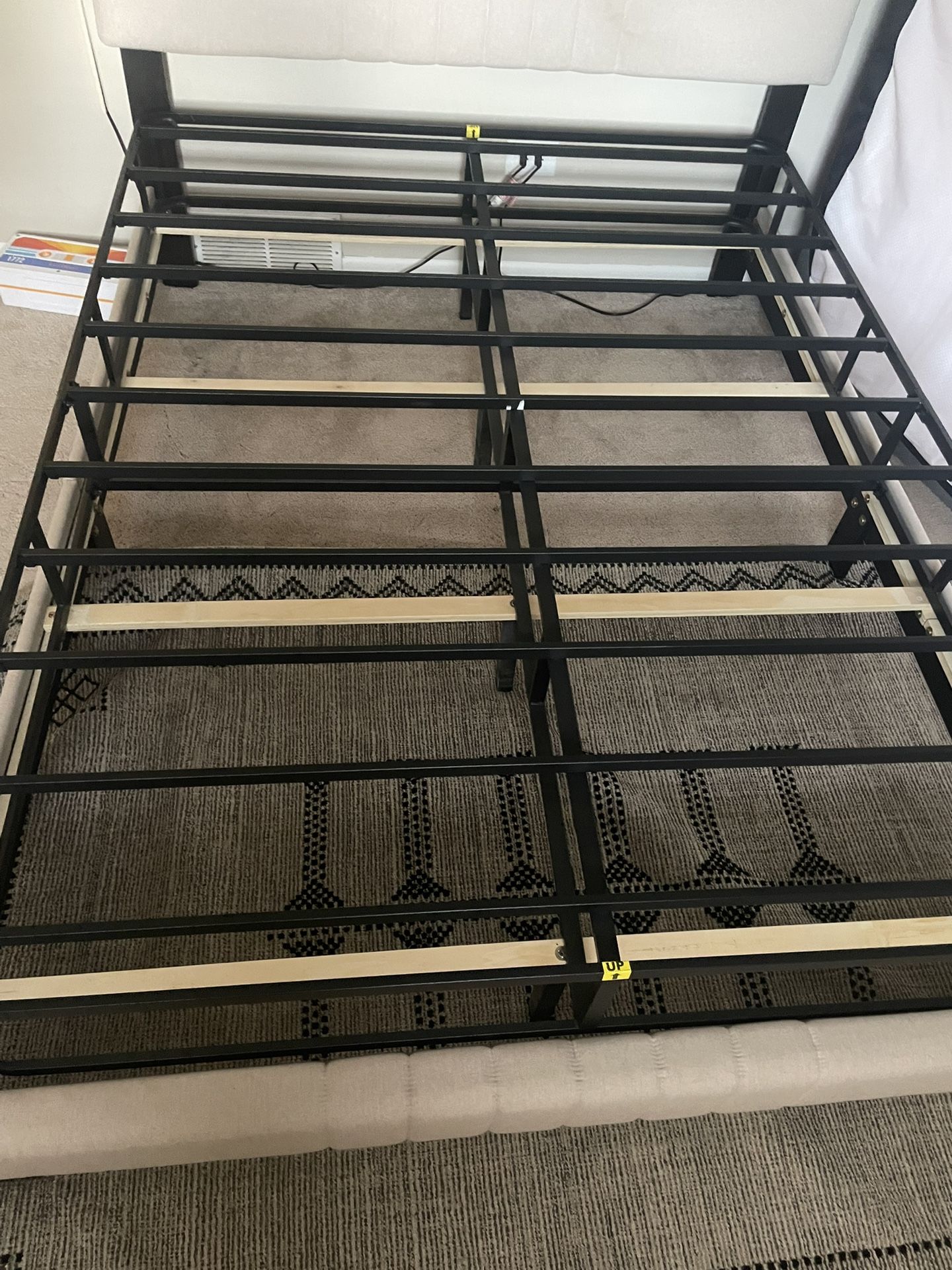 Queen Size Box Spring