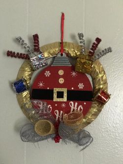 Small Christmas Wreath