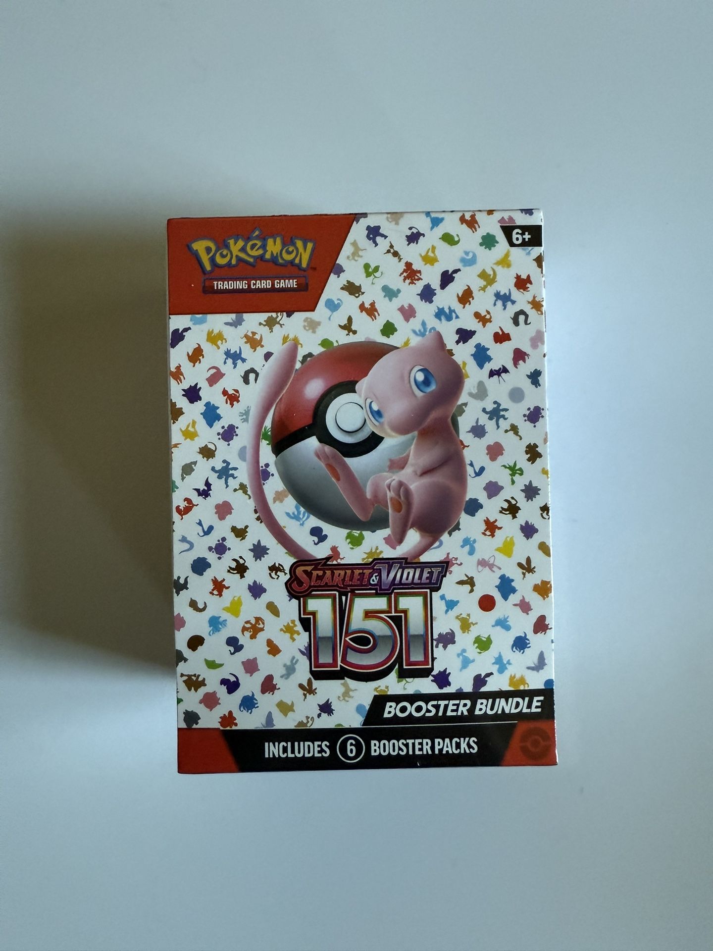 Pokémon Scarlet & Violet 151 Booster Bundle