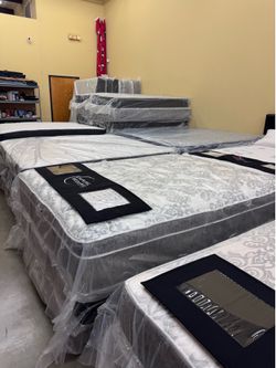 New Mattress Sets