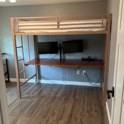 2 Loft Beds