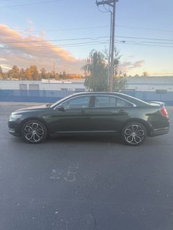 2013 Ford Taurus