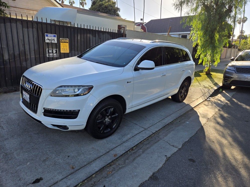 2025 Audi Q7