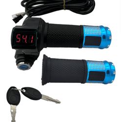 Full Throttle for a scooters and motorcycles
