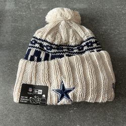 PRICE IS FIRM Brand new Dallas Cowboys beanie