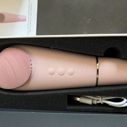 2 in 1 Facial Cleansing Brush 