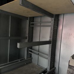 Material Rack