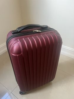 Carry On luggage
