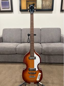 Hofner Ignition Series Violin Bass
