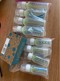 Dr browns bottles (free)