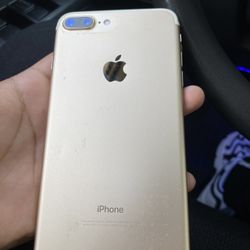iPhone 7 Plus Unlocked 128gb