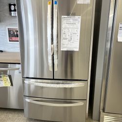 LG FRENCH DOOR REFRIGERATOR 