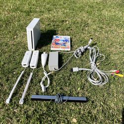 Nintendo Wii Gamecube Compatible Version Complete 
