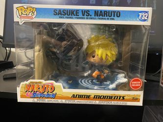 Naruto Funko Moment