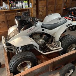 1999 Honda Trx 300ex