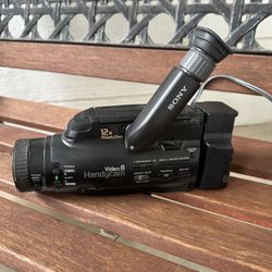 Sony Camcorder 