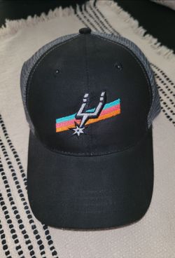 Spurs Fiesta trucker cap