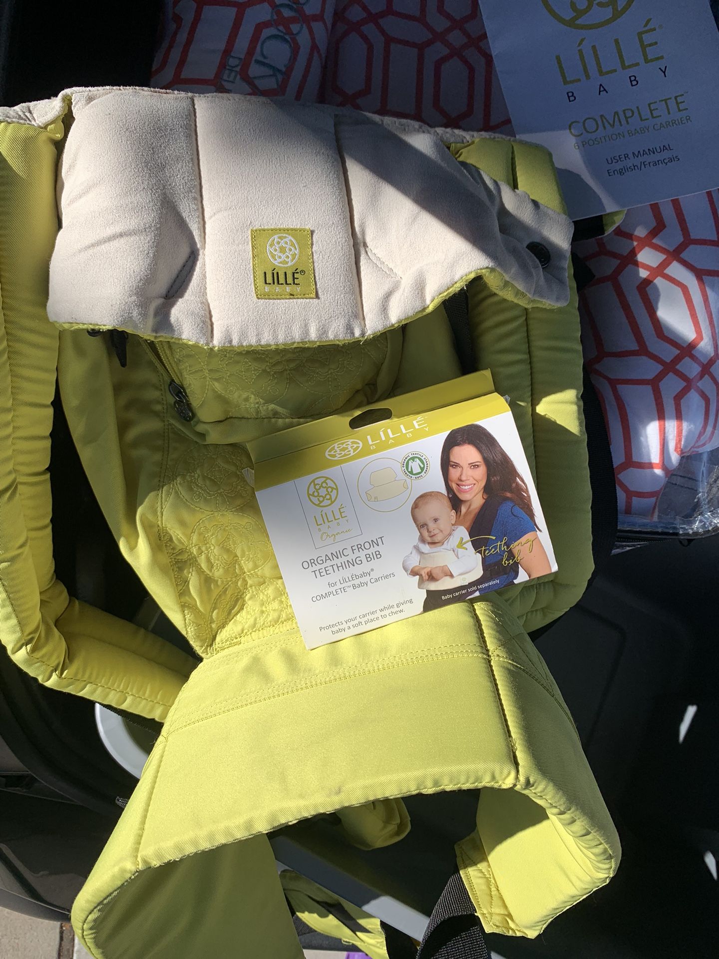 Lille Baby Complete Baby Carrier