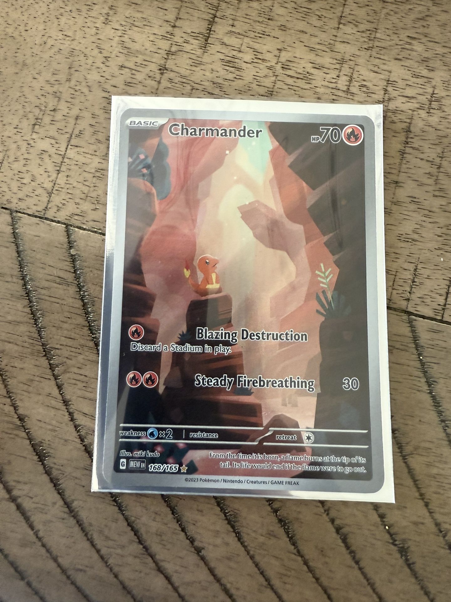 Charmander