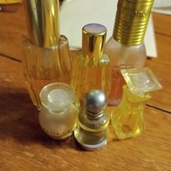 6 Btl Designer Perfume 