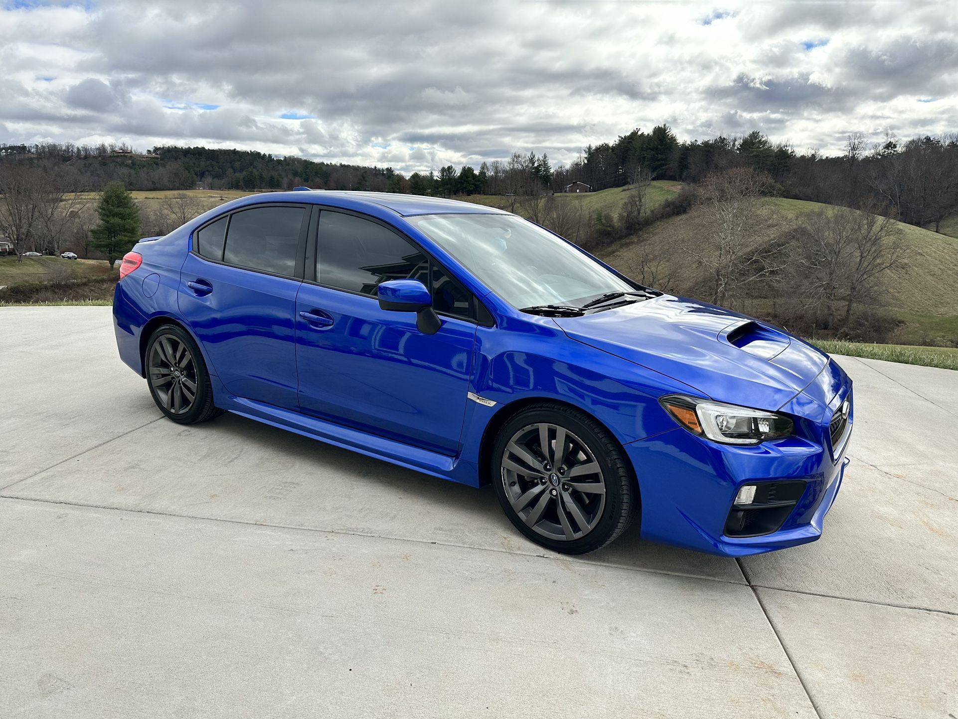 2017 Subaru WRX