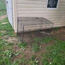 X Large Dog Cage