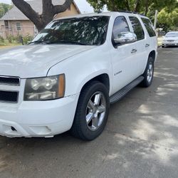 Chevy tahoe 2007