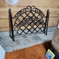 King Size Bed Frame