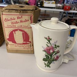 Hot Water Kettle 