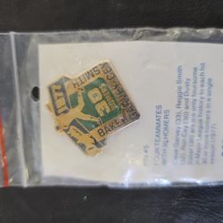 Los Angeles Dodgers Pin Baker Garvey Cey Smith