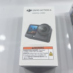 Dji OSMO ACTION 6 essential combo