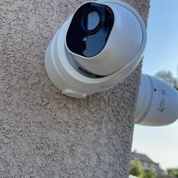 Camaras De Seguridad
