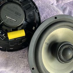 Polk Audio MM1 Speakers 